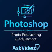 Photo Retouching & Adjustment Photo Retouching & Adjustment