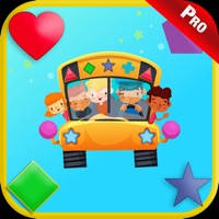 Shapes Games For Kids Toddlers