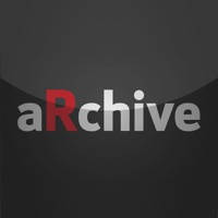 The aRchive app The aRchive app