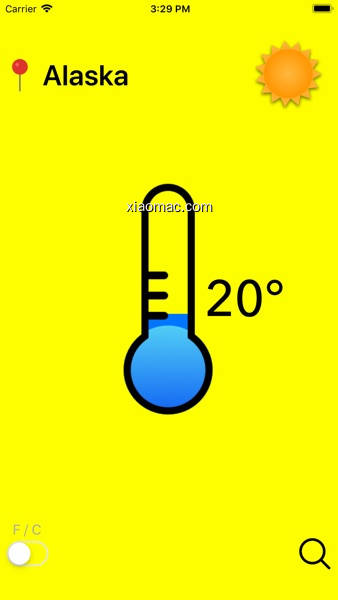 【图】Thermometer – Sunly(截图2)