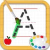 ABC Tracing – Coloring Book