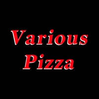 Various Pizza