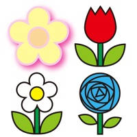 Flowers 1 Stickers
