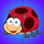 Pixel Art / Color by Number Pixel Art / Color by Number