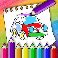 Coloring Book – Draw & Learn