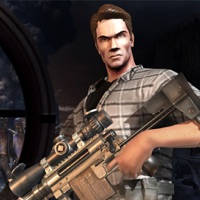 僵尸射击生存大战: FPS狙击手战争