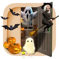 密室逃脱:糖果和被困住的幽灵