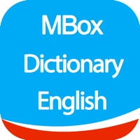 MBox Dictionary English