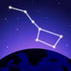 Night sky: 星Star Constellation Night sky: 星Star Constellation