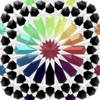 Zellige Polygon Mosaic Design Zellige Polygon Mosaic Design