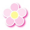 Flowers 2 Stickers