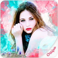 相框，效果，艺术