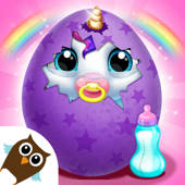 My Baby Unicorn – 我的独角兽宝宝 My Baby Unicorn – 我的独角兽宝宝