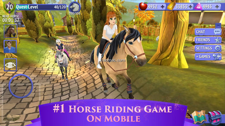 【图】Horse Riding Tales: Wild Pony(截图2)