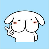 Dynamic Dog Animated Stickers