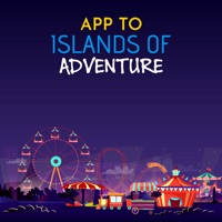 App to Islands of Adventure