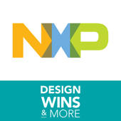 NXP Design Wins & More NXP Design Wins & More