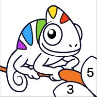 Chamy – Color by Number Chamy – Color by Number