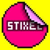 Stixel – Pixel Art Stickers
