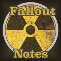 Location notes for Fallout