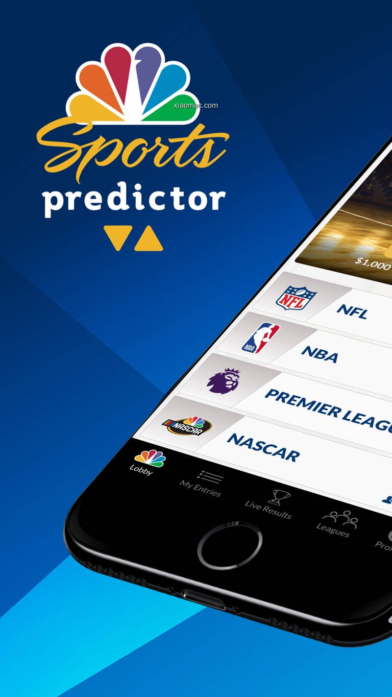 【图】NBC Sports Predictor(截图1)