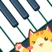 钢琴猫咪 钢琴猫咪