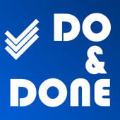 Do And Done – Easy To-Do List