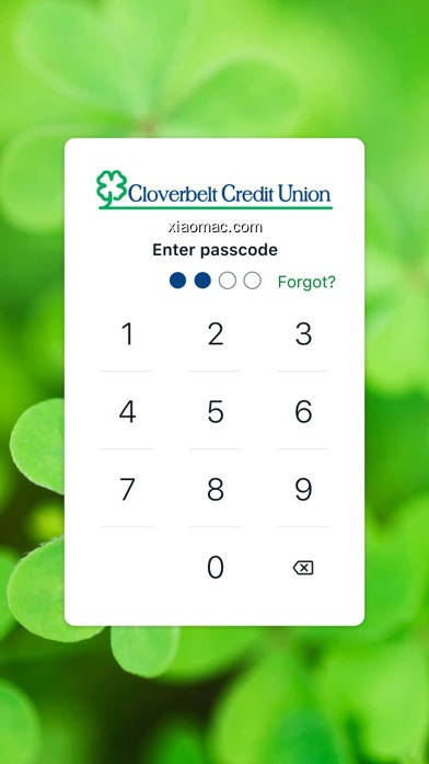 【图】Cloverbelt CU Mobile Banking(截图1)