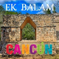 Ek Balam Cancun Mexico Tour