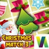 Christmas Match Three