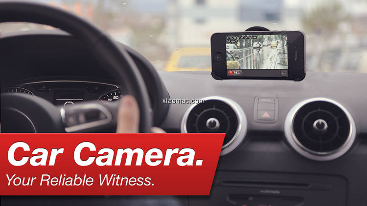 【图】Car Camera DVR. HD dash cam(截图1)