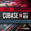 Whats New Course For Cubase 10 Whats New Course For Cubase 10