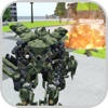 Warriors Robot Anti Zombie