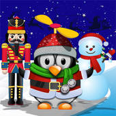Christmas Drops 4 – Match 3