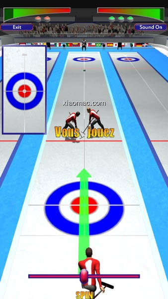 【图】Curling OnLine(截图 0)
