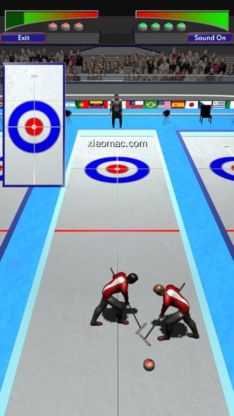 【图】Curling OnLine(截图 1)