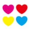 Hearts 3 Stickers