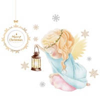 Fairytale Christmas Stickers Fairytale Christmas Stickers
