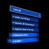 Lists 3D – to-do & outline