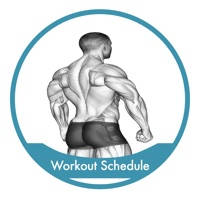 Workout Schedule Workout Schedule