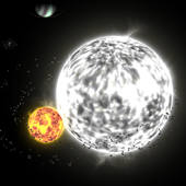 我的梦幻宇宙 – 重零开始模拟创造沙盒星系