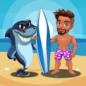 Shark Surfer – No Escape