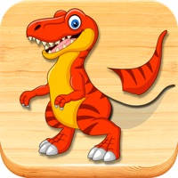 Dino Puzzle – childrens games