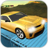 Car Impossible Racing Tracks 2