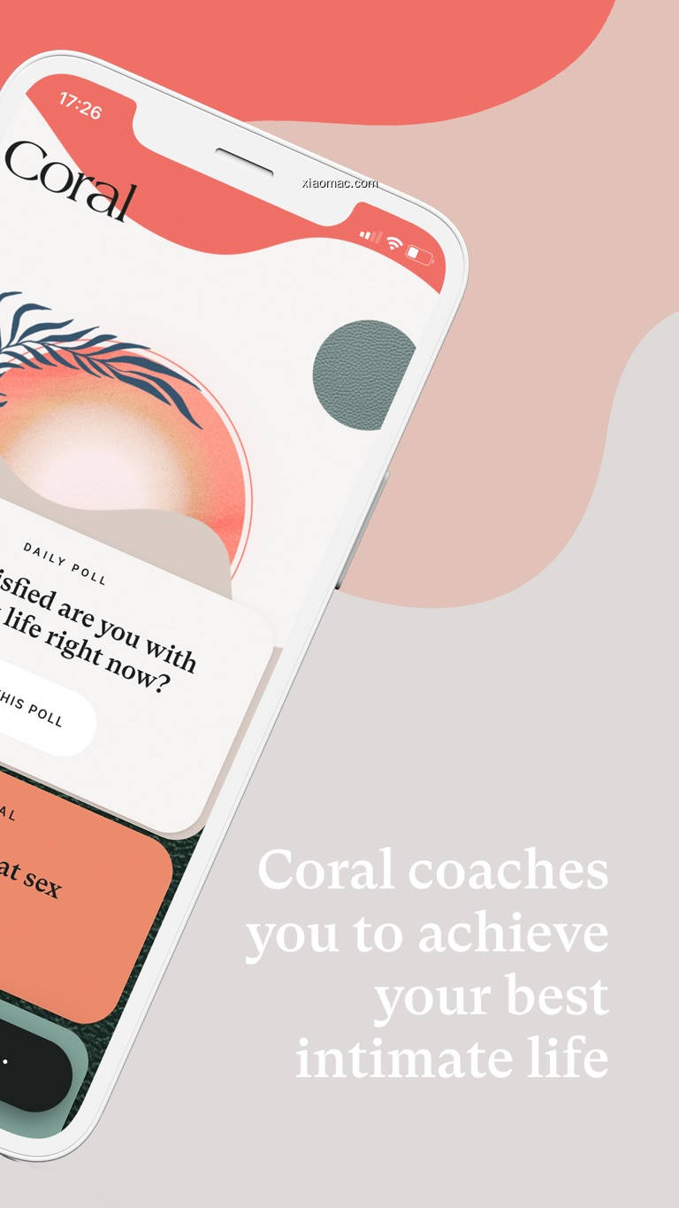 【图】Coral: Relationship Coach(截图2)