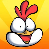 Save the Chickens! Save the Chickens!