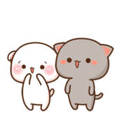 Kitty Lovers – Cat Stickers Kitty Lovers – Cat Stickers