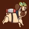 Zombie VS Pug