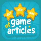 DER DIE DAS GAME OF ARTICLES DER DIE DAS GAME OF ARTICLES