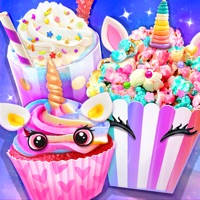 Unicorn Fair Food Chef Unicorn Fair Food Chef